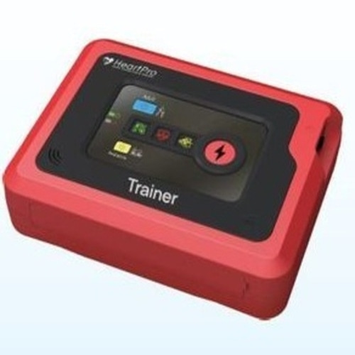 [나눔테크] 교육용 자동제세동기 HeartPro AED Trainer/NT280-T/ 심장/심장재세동기/자동충격기/심장제세동기-CU메디칼