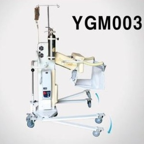 [장애인보장구] YGM-003 이동식 전동 리프트-CU메디칼