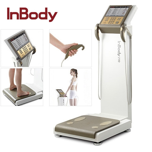 [INBODY] 인바디 체성분분석기 InBody770/체중계/체지방측정/몸무게측정/디지털체중계/디지털체지방계-CU메디칼