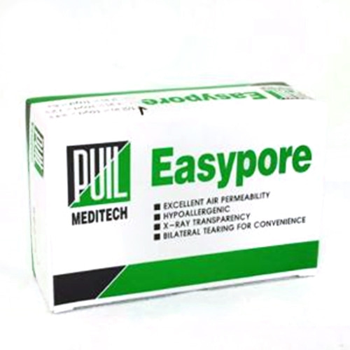 [부일메디텍] PVC반창고 이지포어(Easypore) 1박스 13mm(24개입)/25mm(12개입)-CU메디칼