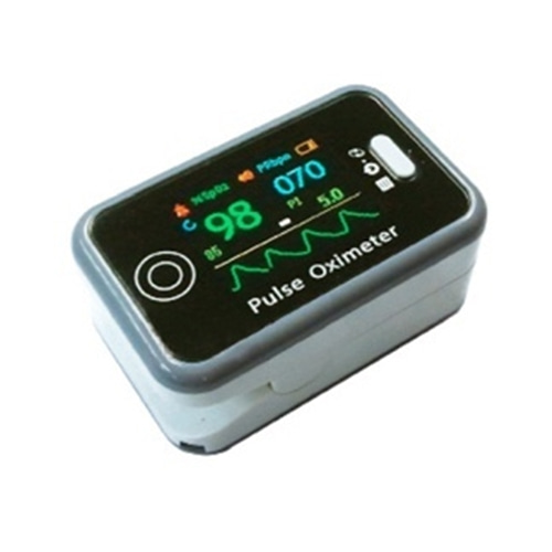 [CM]Finger Pulse Oxmeiter CMS50H 산소포화도측정기-CU메디칼
