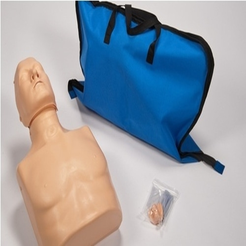 [Vimetecsa]Practi-man CPR (MB001) CPR마네킨/성인용,어린이용/심폐소생술,씨피알,응급처치,응급구조,기도폐쇄,훈련마네킨/훈련모형/마네킹/실습인형/실습모형-CU메디칼