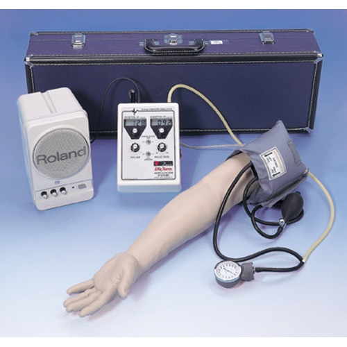 [3B] (W44089)팔혈압측정실습모형/검사실습,환자실습,측정실습모형/인체해부도/인체해부모형/ 인체모형/-CU메디칼