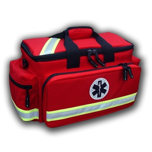 EMS-Red 구급가방/의료가방-CU메디칼