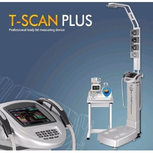 [셀바스] T-Scan Plus 전신 체지방측정기-CU메디칼