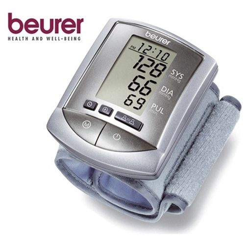 [BEURER] 보이러 디지털 자동혈압계 BC16 (손목형)-CU메디칼