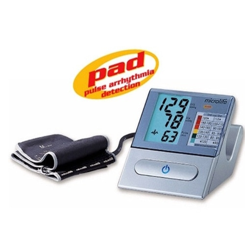 [마이크로라이프] 자동혈압계 BP A100 팔뚝형-CU메디칼
