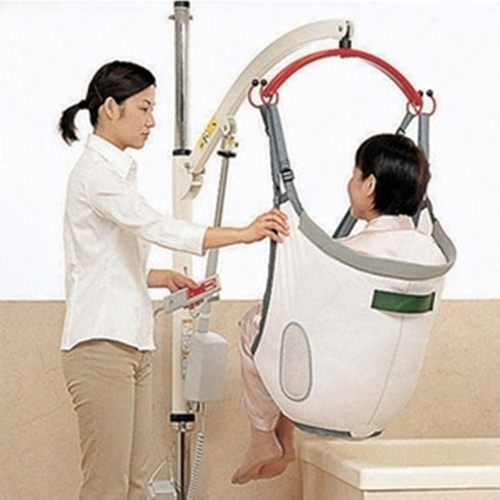 [이승기기](MTBR1) 욕실용 리프트(전동식/1관절)-CU메디칼