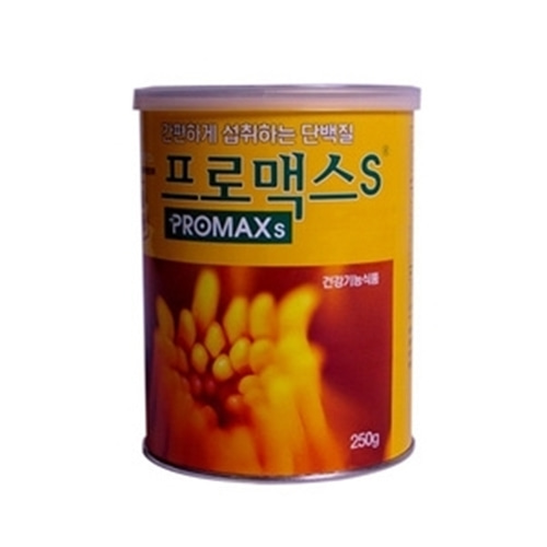 프로맥스 캔 (250g) 단백질 파우더-CU메디칼