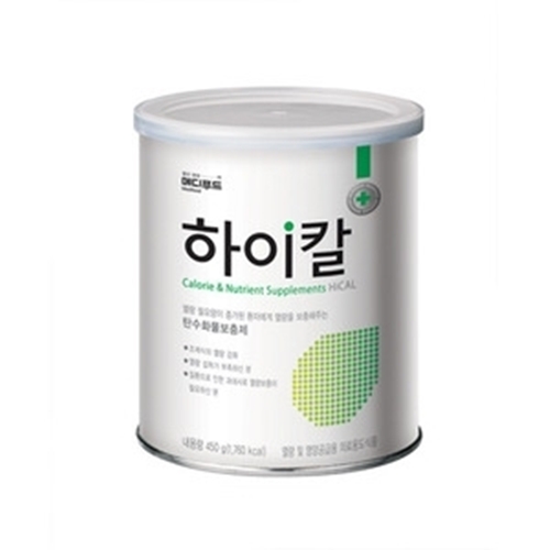 하이칼 (400gx2캔) 탄수화물 보충제/맥시줄 대체용-CU메디칼