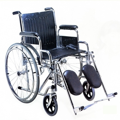 [KAIYANG]스틸거상형 휠체어 KY902C-CU메디칼