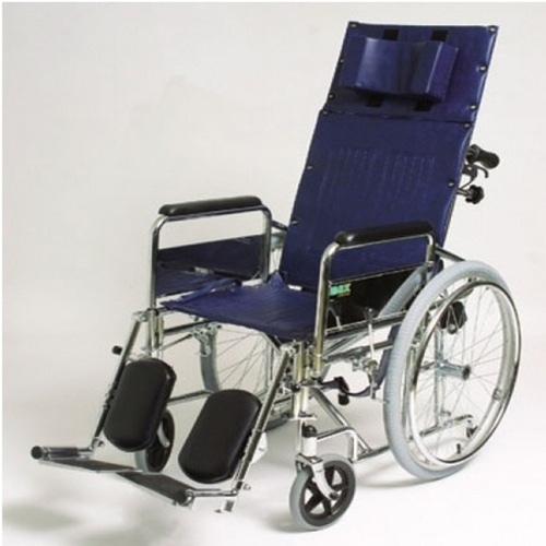 [MAXHEALTH]침대형 휠체어 MAX103 /가정용휠체어/일반휠체어/환자용휠체어/휠체어/침대형/침대형휠체어-CU메디칼