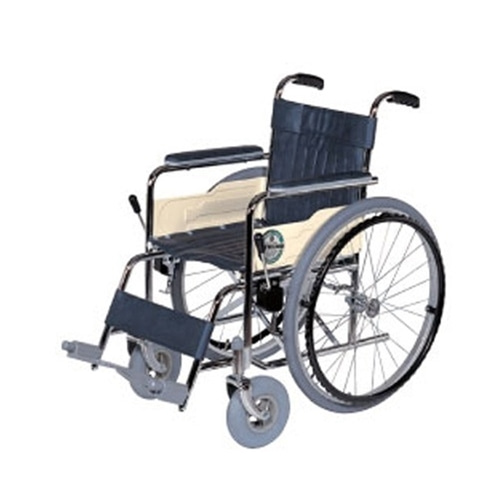 [대성]스틸튜브형 휠체어 DS101S-B-CU메디칼