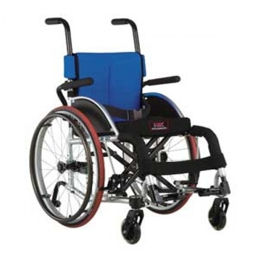 [미키]Jr -U2(D) 아동형 알루미늄 휠체어 알루미늄 휠체어/알루미늄/알루미늄용/알루미늄형/알루미늄형 휠체어/알루미늄용 휠체어/아동형/아동형휠체어-CU메디칼