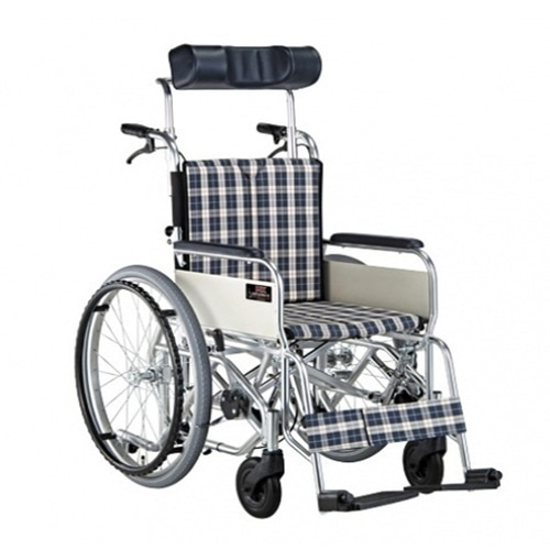[미키]TILT-2 틸트형 알루미늄 휠체어 알루미늄 휠체어/알루미늄/알루미늄용/알루미늄형/알루미늄형 휠체어/알루미늄용 휠체어/아동형/아동형휠체어/틸트형-CU메디칼