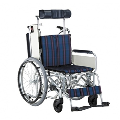 [미키]TILT-3 틸트형 알루미늄 휠체어 알루미늄 휠체어/알루미늄/알루미늄용/알루미늄형/알루미늄형 휠체어/알루미늄용 휠체어/아동형/아동형휠체어/틸트형-CU메디칼