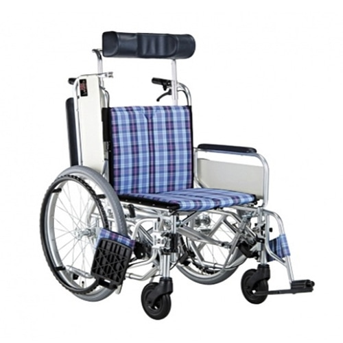 [미키]TILT-7 틸트형 알루미늄 휠체어 알루미늄 휠체어/알루미늄/알루미늄용/알루미늄형/알루미늄형 휠체어/알루미늄용 휠체어/아동형/아동형휠체어/틸트형-CU메디칼