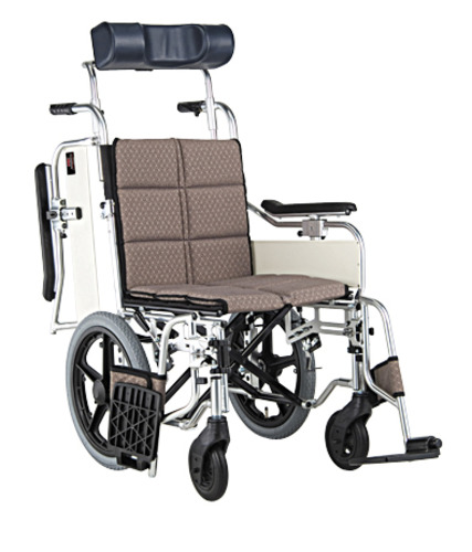 [장애인보장구] SM-7H(16) 수동 휠체어-CU메디칼