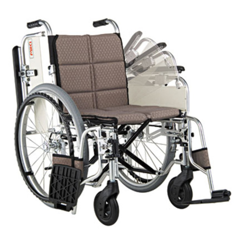 [장애인보장구] SM-7(22분리) 수동 휠체어-CU메디칼