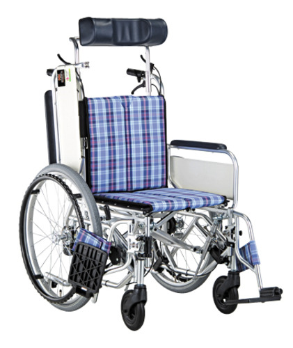 [장애인보장구] TILT-7(22D) 알루미늄 수동 휠체어-CU메디칼