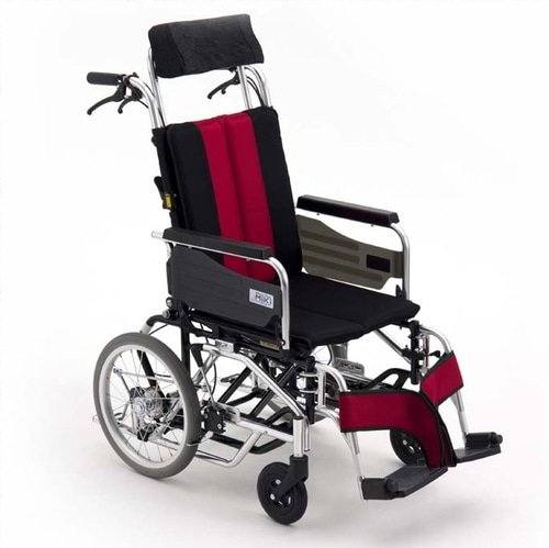 [장애인보장구] MP-TI HG PU 알루미늄 수동 휠체어-CU메디칼