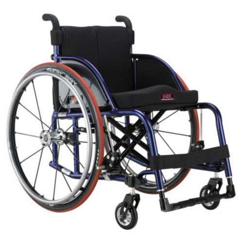 [장애인보장구] U2-GOLD(A) 알루미늄 수동 휠체어-CU메디칼