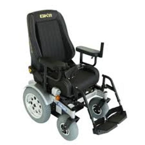 [장애인보장구] GK-11 전동 휠체어-CU메디칼