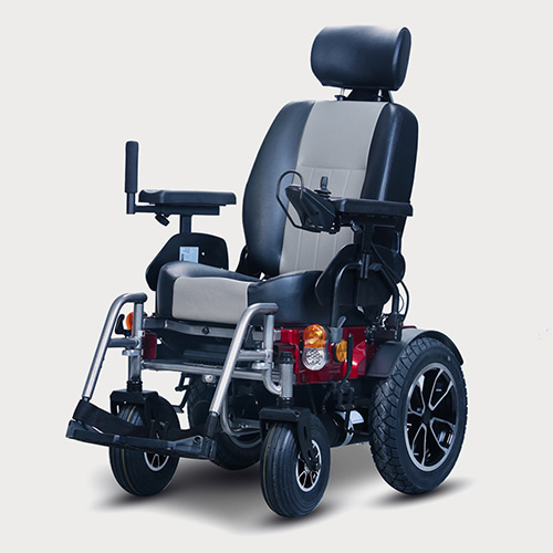 [장애인보장구] 나래210 전동 휠체어-CU메디칼