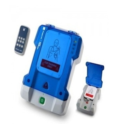 [Prestan Product] 교육용 AED 심장 자동제세동기 AEDT-105R/ 교육용제세동기/AED제세동기/심장제세동기/재세동기-CU메디칼