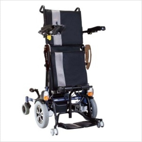 [감마] KP-80 스탠딩 전동 휠체어-CU메디칼