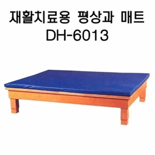 (DH-6013) 평상운동매트(하부목재)-CU메디칼