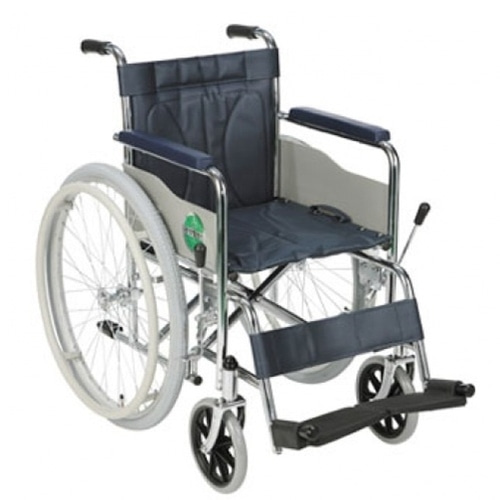 [대세]스틸일반형 휠체어 P1001-CU메디칼