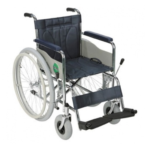 [대세]스틸튜브형 휠체어 P1001-1-CU메디칼