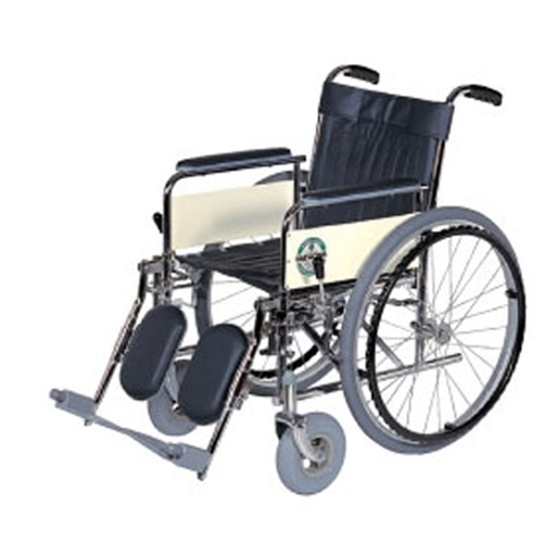[대성]스틸거상병원형 휠체어 DF108S-B-CU메디칼