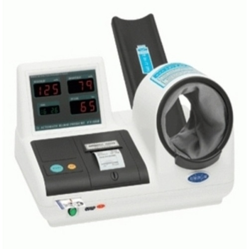 [셀바스] 병원용 혈압계 ACCUNIQ BP200 (테이블,의자 포함) 프린터기능없음-CU메디칼