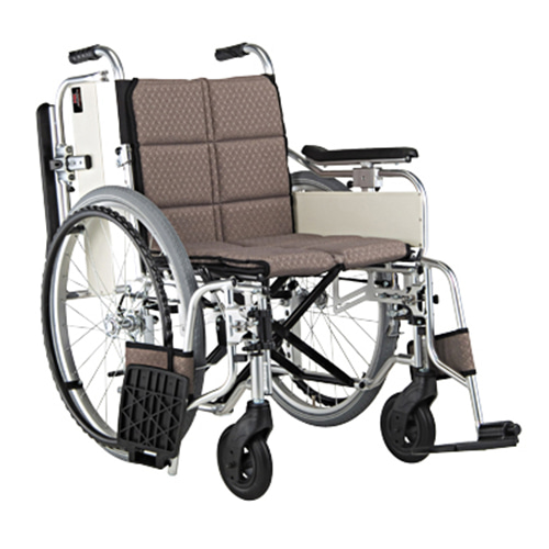 [장애인보장구] 슈퍼미라지 SM-7(22D) 수동 휠체어-CU메디칼