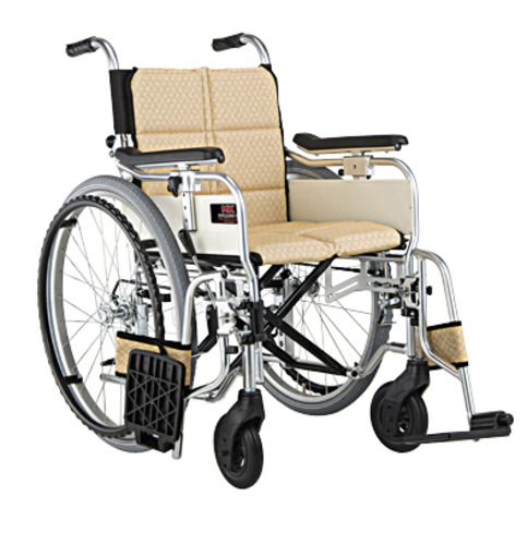 [장애인보장구] 슈퍼미라지 SM-5(22분리) 수동 휠체어-CU메디칼