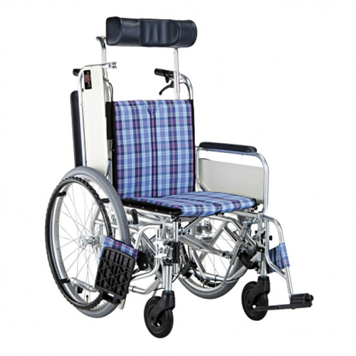 [장애인보장구] TILT-7(22/24) 수동 휠체어-CU메디칼