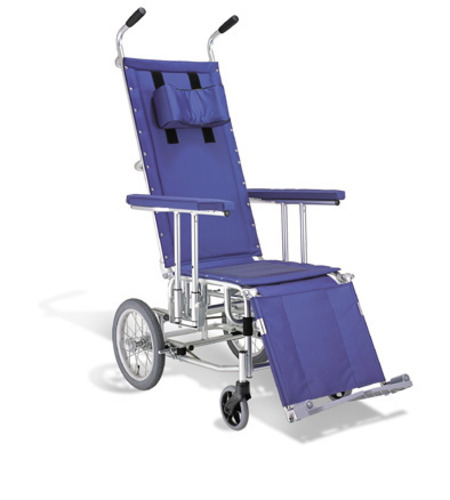 [장애인보장구] MFL-48 침대형 휠체어-CU메디칼