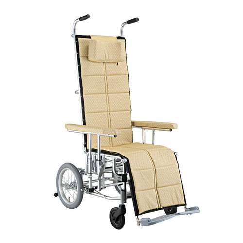 [장애인보장구] MFL-48DLX 침대형 휠체어-CU메디칼