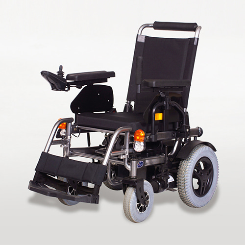[장애인보장구] 나래100 전동 휠체어-CU메디칼