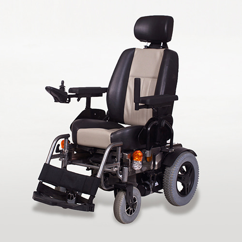 [장애인보장구] 나래200 전동 휠체어-CU메디칼